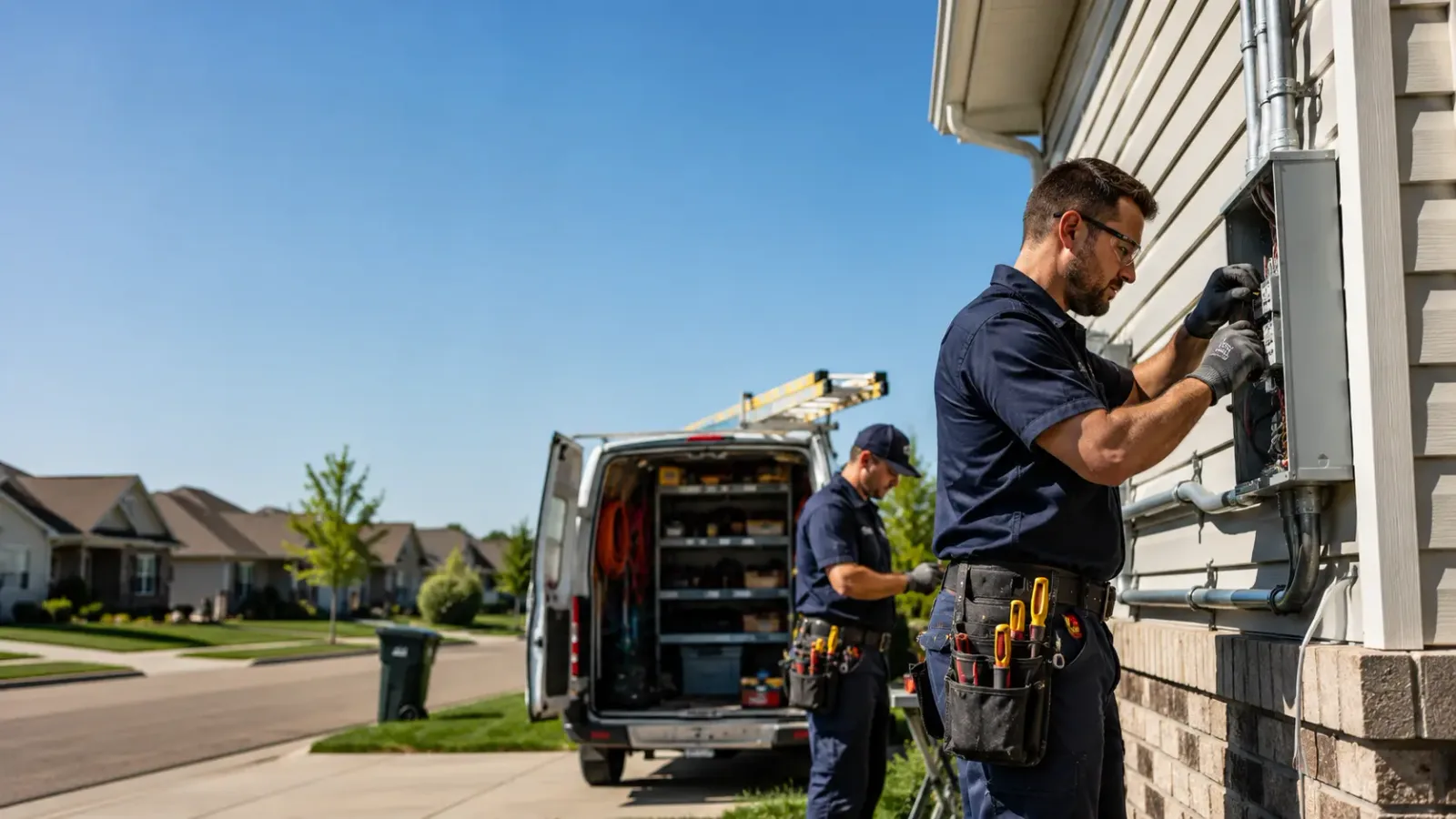 Whole Home Rewiring in Markesan, WI